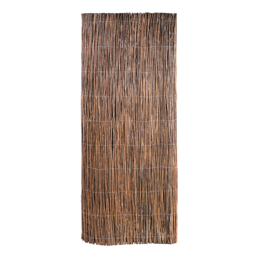 Canisse Osier Marron Occultation Bordures Et Grillages La