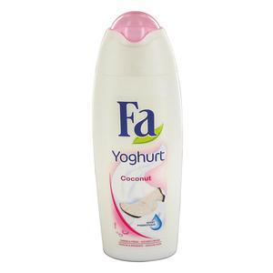 Gel douche Fa Yaourt Coco - 250 ml