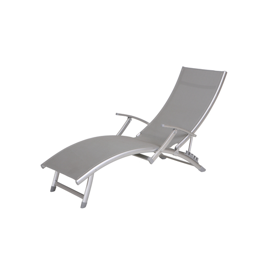 Transat Ibiza Gris Fauteuils Detente Et Loveuses La Foir Fouille