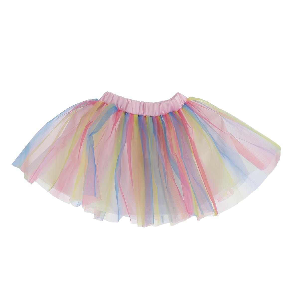 Tutu arc en ciel 3 8 ans