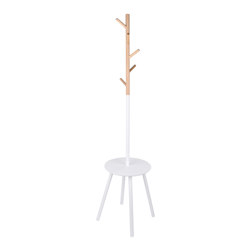 Portemanteau Avec Tablette Meubles De Salon La Foir Fouille
