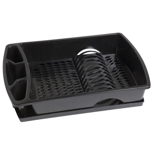Egouttoir Vaisselle Noir Egouttoirs A Vaisselle Et Tapis D Evier
