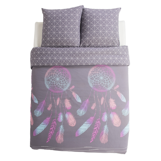 Parure De Lit Attrape Reve 2 Places Linge De Lit La Foir Fouille