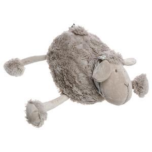 Peluche mouton foulard