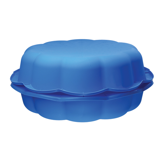 Bac A Sable Vert Bleu Aires De Jeux La Foir Fouille