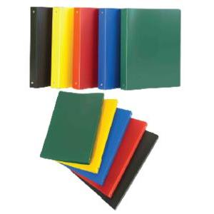 Classeur cahier 4 anneaux A4 dos 20 mm polypro
