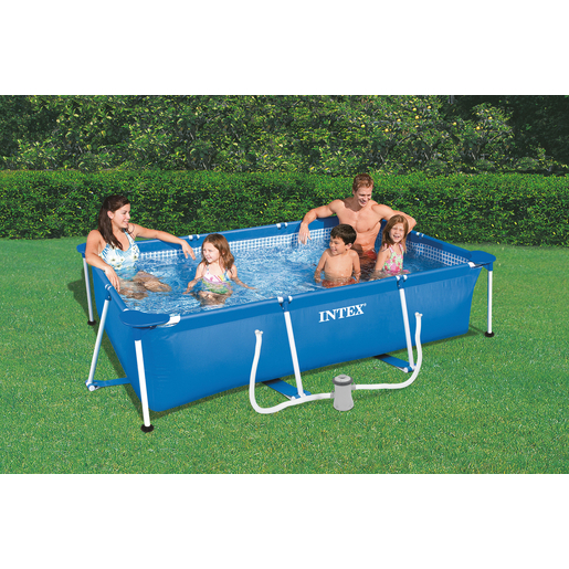 Bache Piscine La Foir Fouille