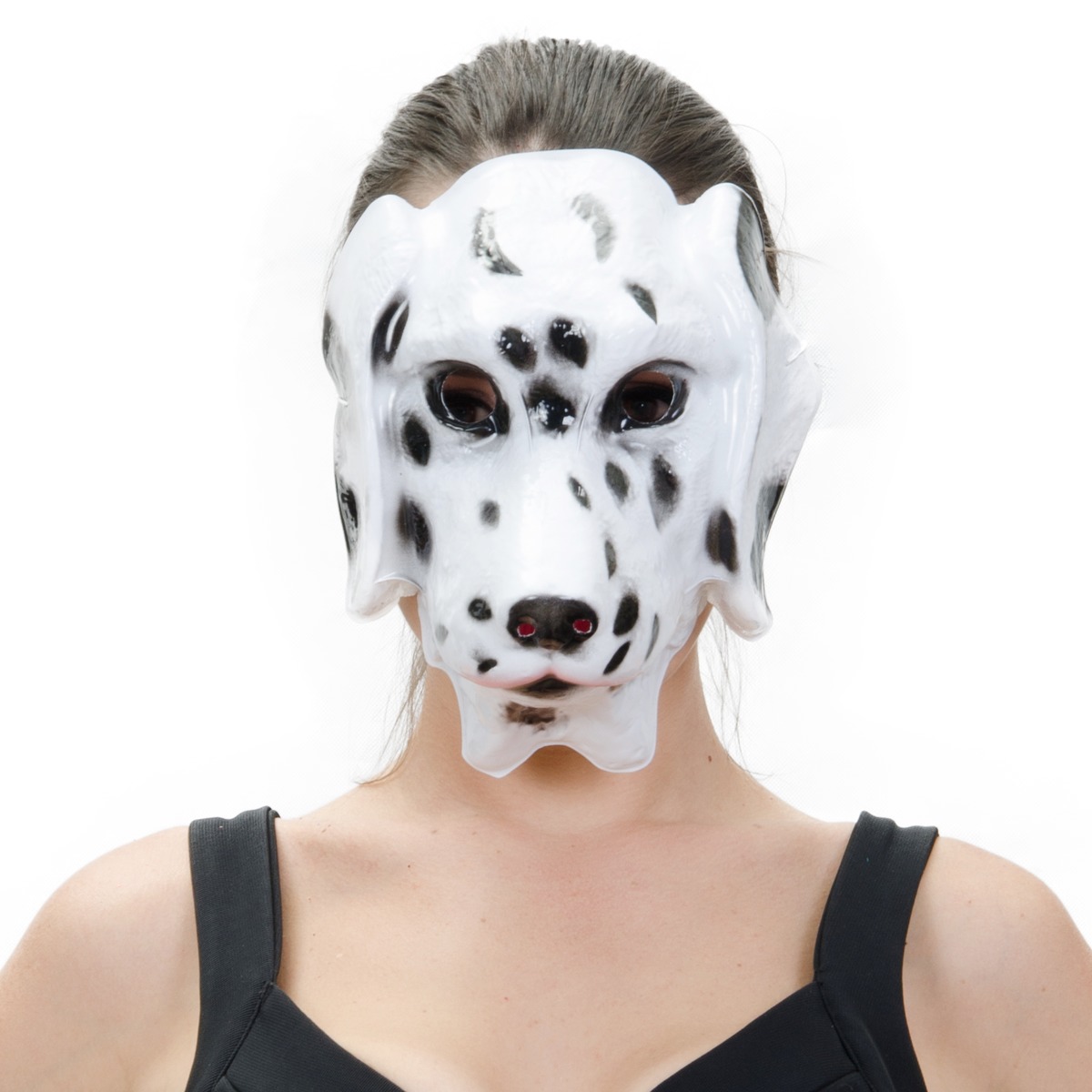 Masque d'animal en plastique - différents modèles Masque d'animal en plastique - différents modèles