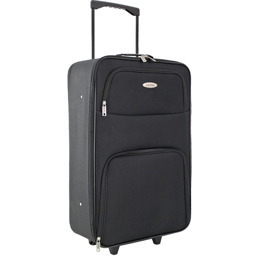 Valise 2 Roues H 70 Cm Valises Trolley La Foir Fouille