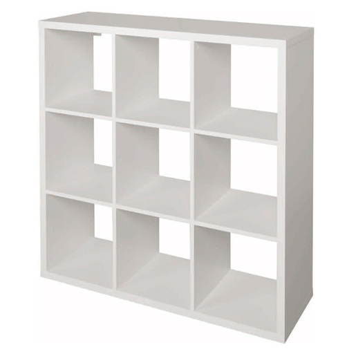 Etagere Contreplaque Alveolaire Blanc Meubles De Rangement