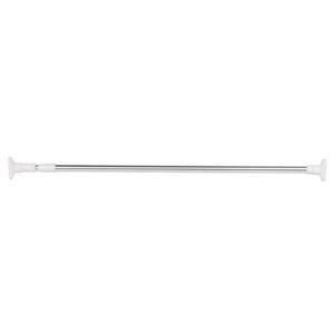 Barre De Penderie Extensible O 3 X L 90 A 160 Cm Gris