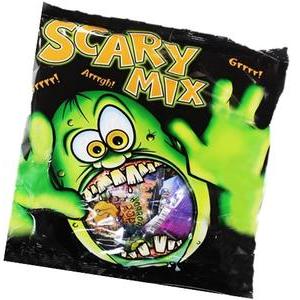 Sachet de bonbons Scary Mix - 375 g