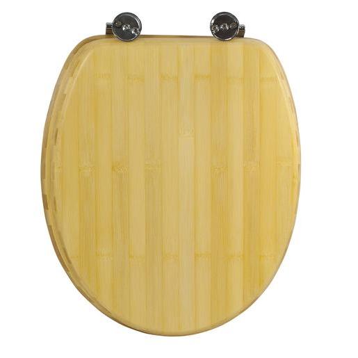 Abattant Wc Bambou Abattants Wc Et Accessoires La Foir Fouille