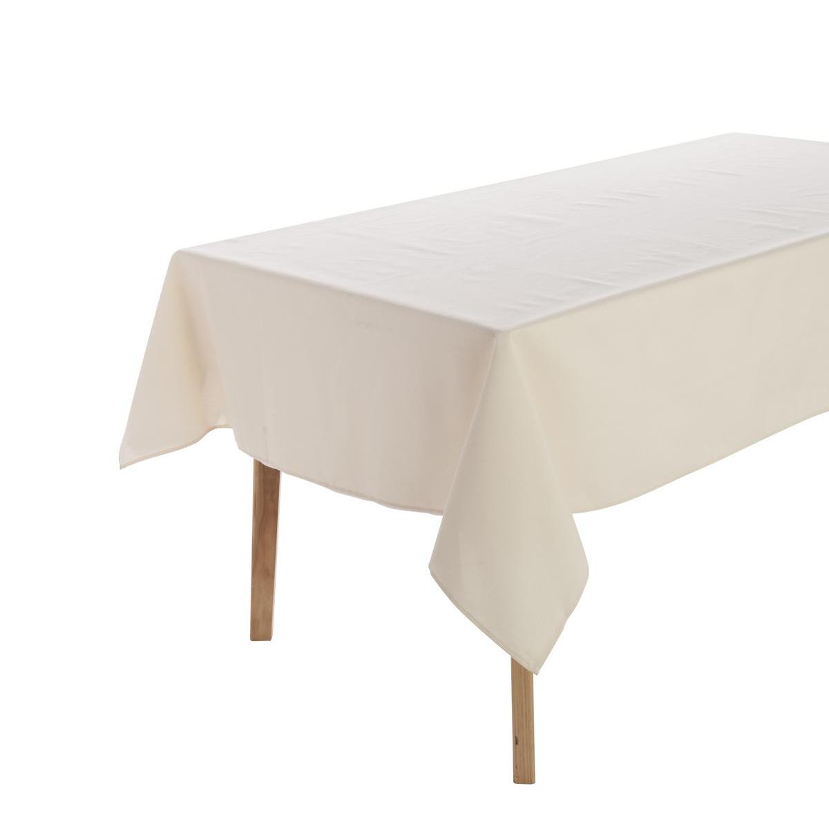 Nappe - 140 x 200 cm - Beige Nappe - 140 x 200 cm - Beige
