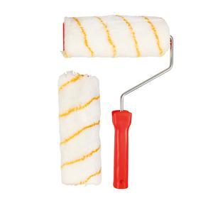 Rouleau antigoutte + 1 manchon - 41 x 6.5 x 25 cm - Multicolore