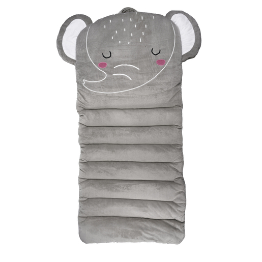 Matelas à rouler éléphant - 60 x 130 cm Matelas à rouler éléphant - 60 x 130 cm