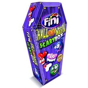 Cercueil-boîte à bonbons - 100 g - FINI