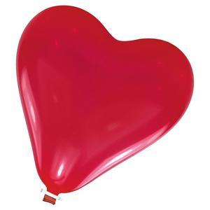 Ballon cœur géant - H 170 cm