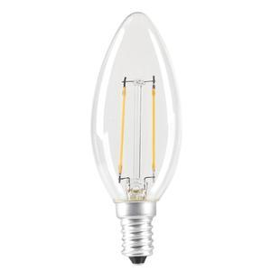 Ampoule LED filament bougie 2W E14