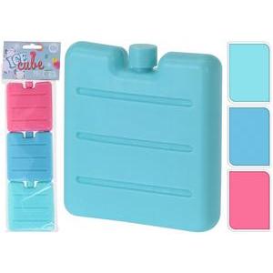 3 mini-blocs réfrigérants - Rose, bleu