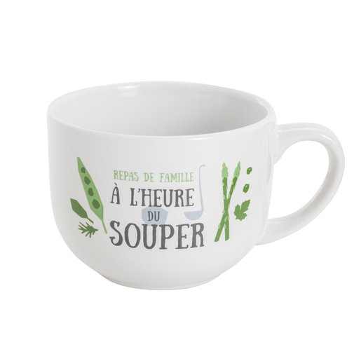 Coffret Cadeau Mug et Boule à thé - Thé une collègue géniale - Jour de Fête  - Mugs - Arts de la Table