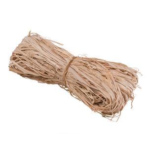 Bobine de raphia - Raphia naturel - 60 g - Beige
