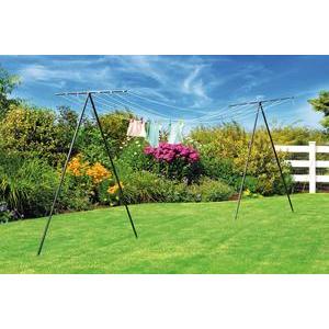 Sechoir D Exterieur Sechoirs Et Pinces A Linge La Foir Fouille