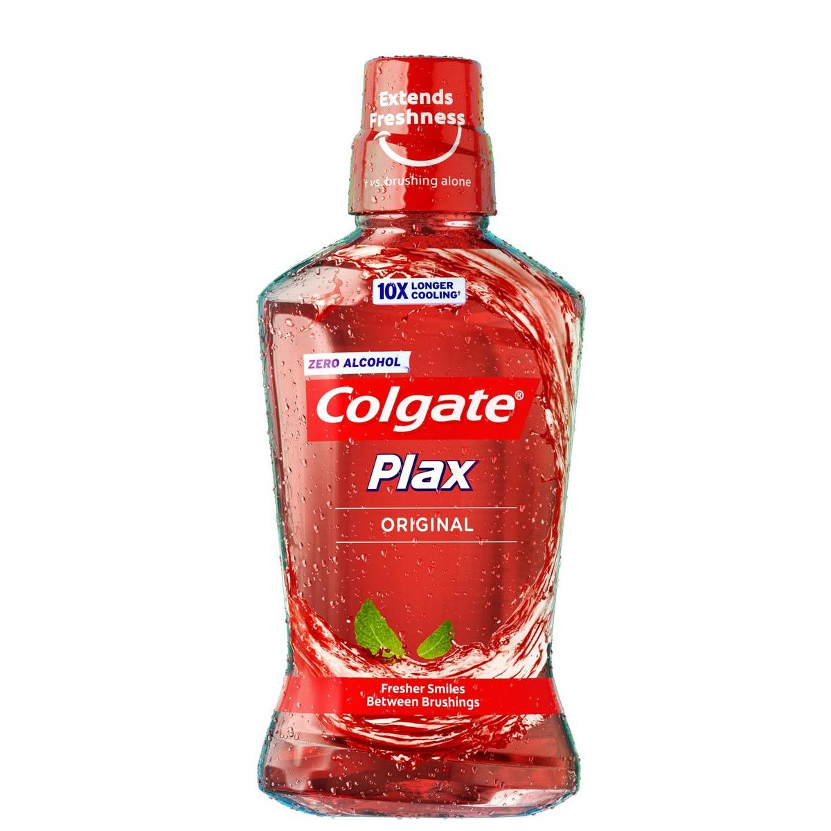 Bain de bouche Plax Original - 750 ml - COLGATE