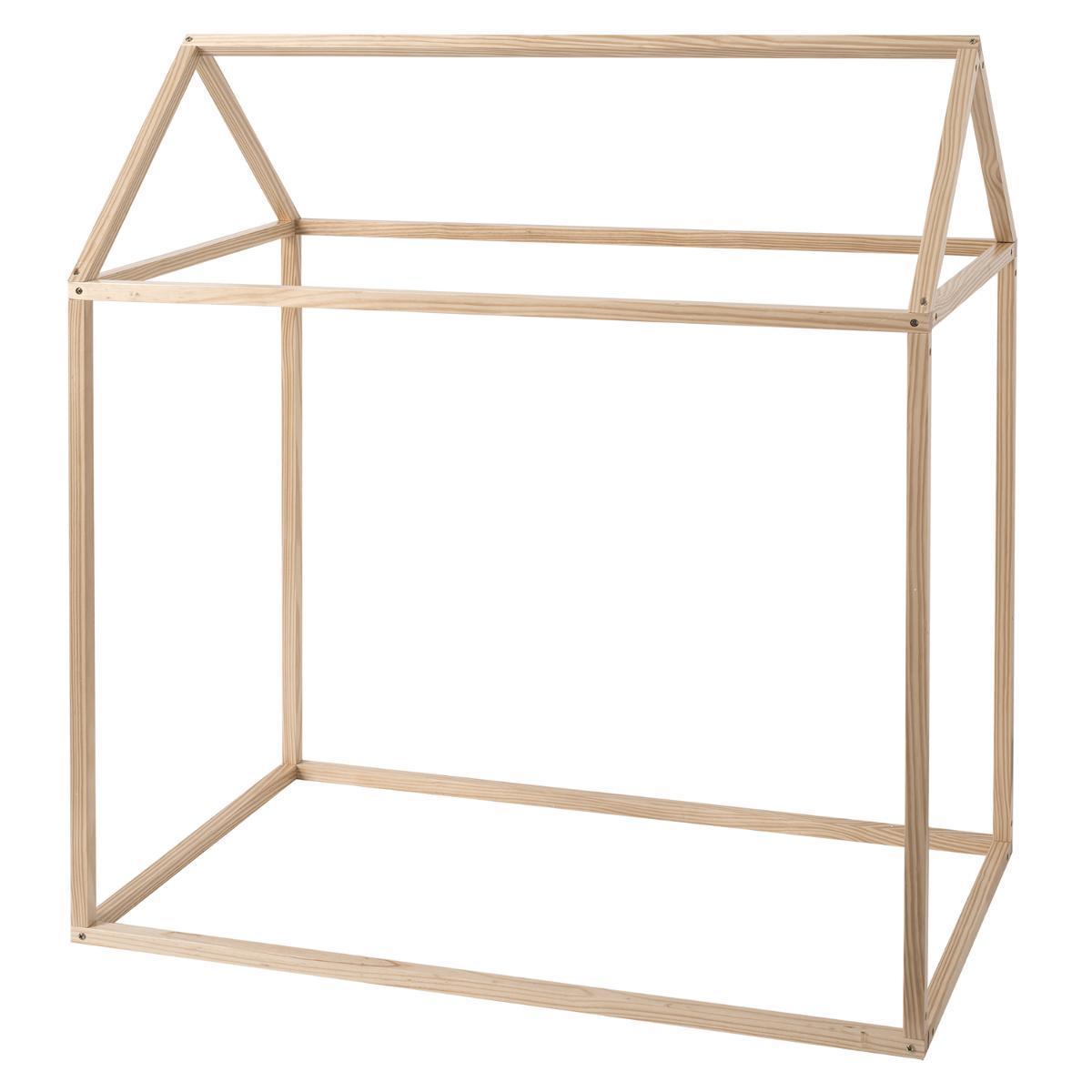 cabane beige mobilier la foir fouille