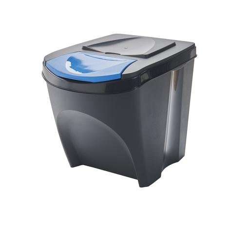 3 Poubelles De Recyclage 20 L Poubelles La Foir Fouille