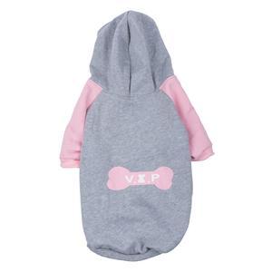 Sweat à capuche pour chien - 25, 35, 45 cm