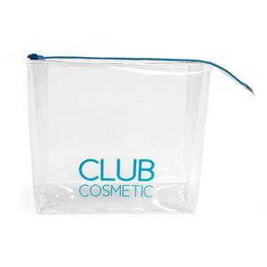 Trousse de toilette grand format - L 27 x H 26 x l 8.5 cm - Différents coloris - Rose, bleu, violet, noir - COSMETIC CLUB