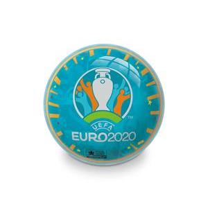 Ballon de foot Euro 2021 - ø 23 cm - Différents modèles - Bleu, multicolore