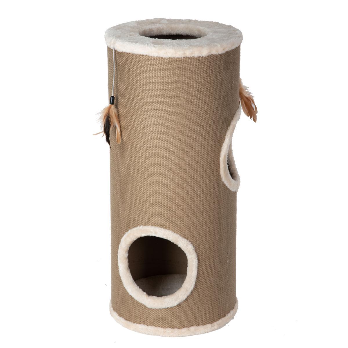 Tour A Griffer O 32 X H 70 Cm Les Imbattables Je N Y Resiste Pas La Foir Fouille Tour A Griffer O 32 X H 70 Cm Les Imbattables Je N Y Resiste Pas La Foir Fouille