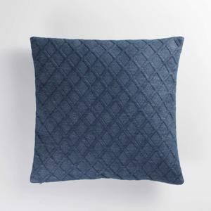 Housse de coussin Jersey - 40 x 40 cm - Bleu