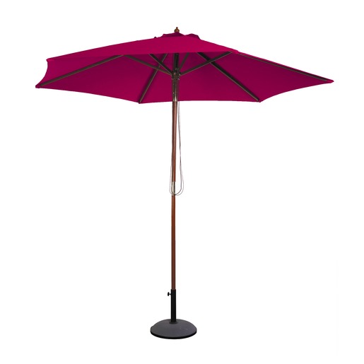 Parasol Diametre 2 7 Cm Rose Framboise Parasols Pieds De
