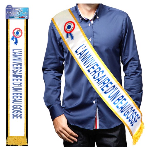 Echarpe De Miss Le Deguisement De Fete La Foir Fouille