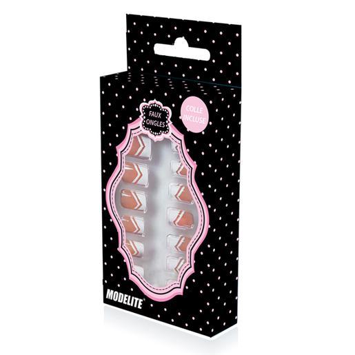 Faux Ongles N1 à 2 Cosmétiques La Foirfouille