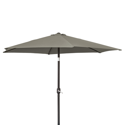 Parasol Hera Marron Moorea Parasols Pieds De Parasols Et