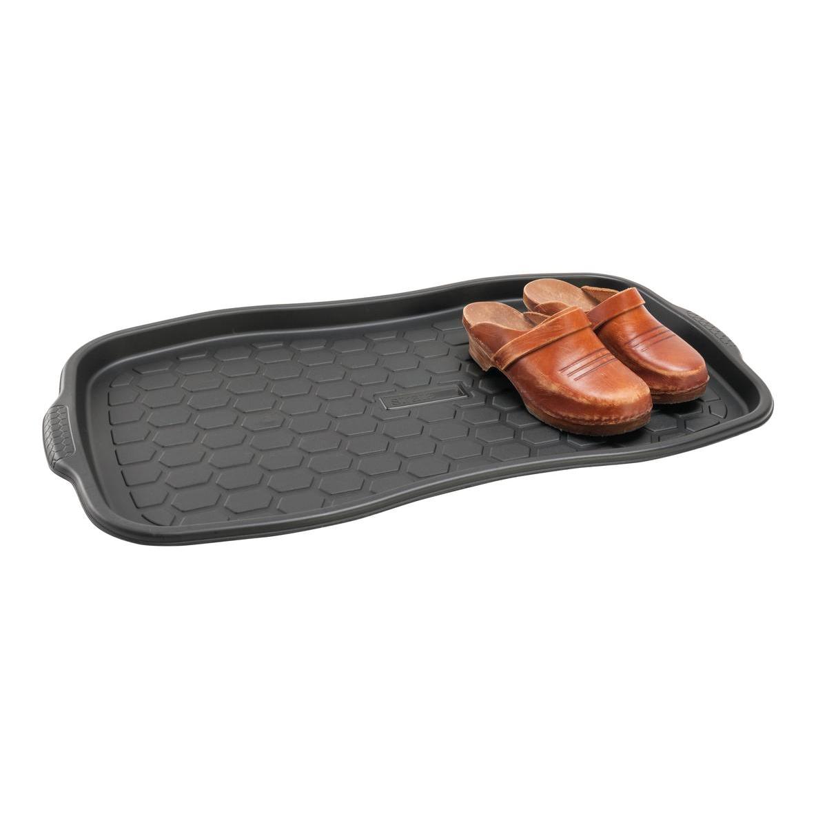 Plateau gouttoir pour chaussures