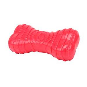 Os vinyle - 15 x 7 x 4 cm - Rouge