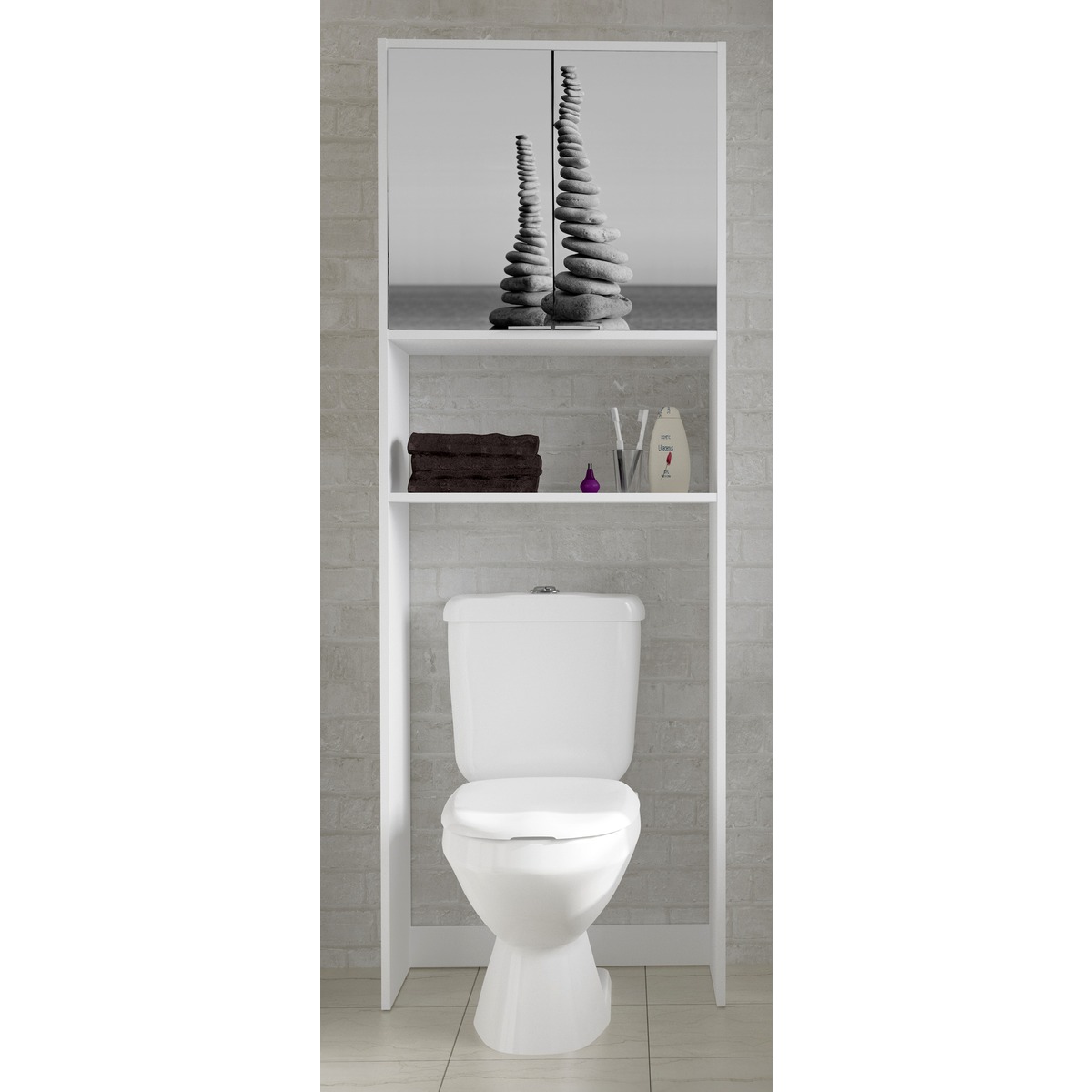 Dessus de hotsell wc original
