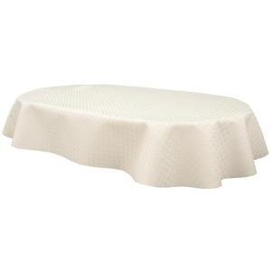Protège-table gom ovale - 135 x 180 cm
