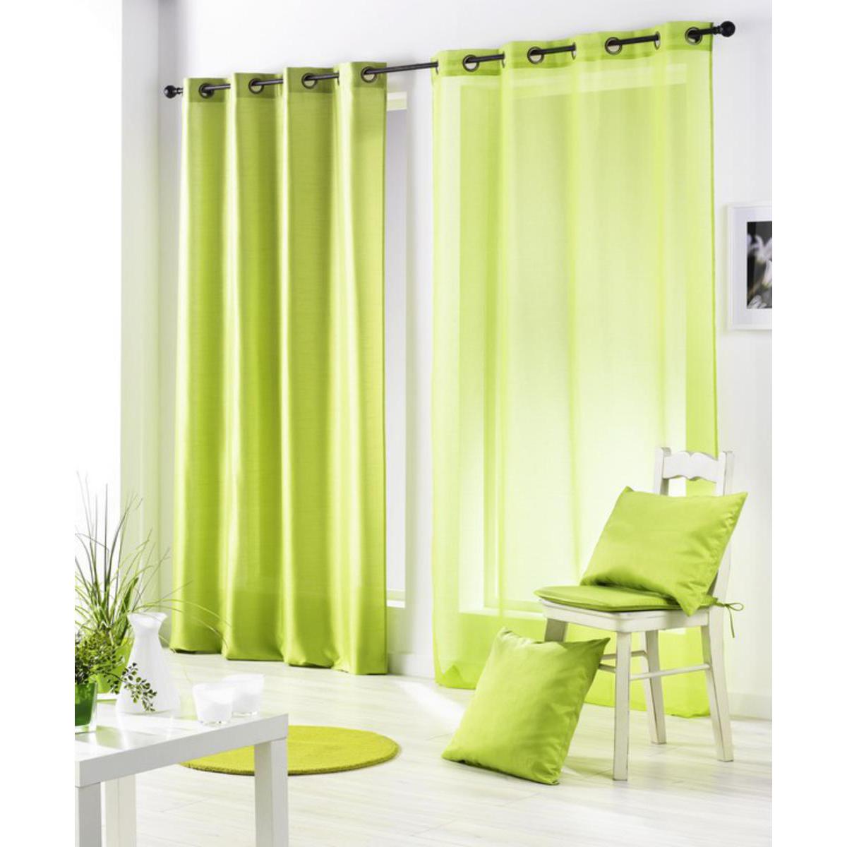 Coussin Salsa en polyester - 50 x 50 cm - Vert Coussin Salsa en polyester - 50 x 50 cm - Vert