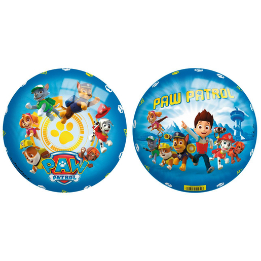 Ballon Pat Patrouille Differents Modeles Jeux D Exterieur La Foir Fouille