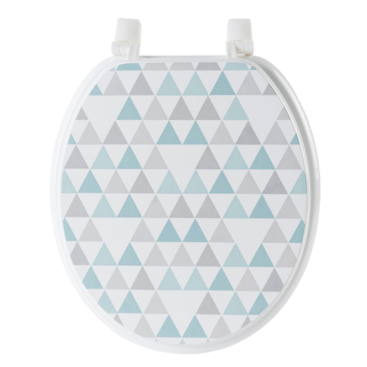 Abattant Wc Blanc Bleu Gris Abattants Wc Et Accessoires La