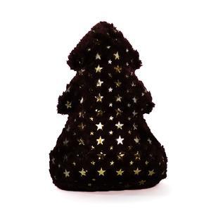 Bloc-porte sapin Marty - Noir