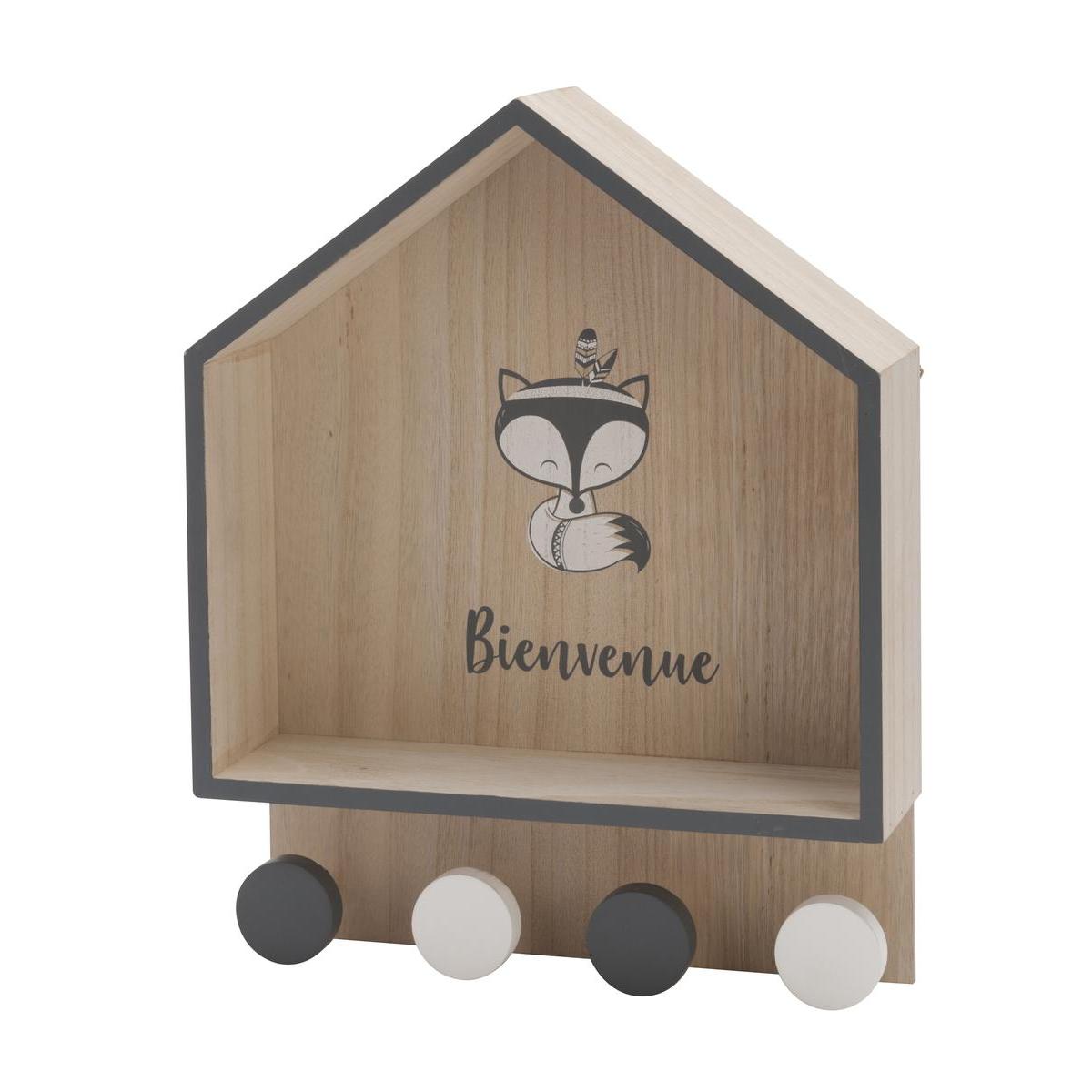 Porte Manteau Etagere Pour Enfant Mobilier La Foir Fouille