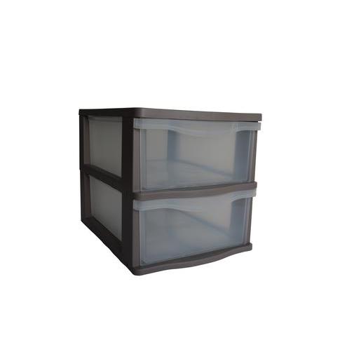 Tours De Rangement En Plastique Mutitiroirs La Foir Fouille