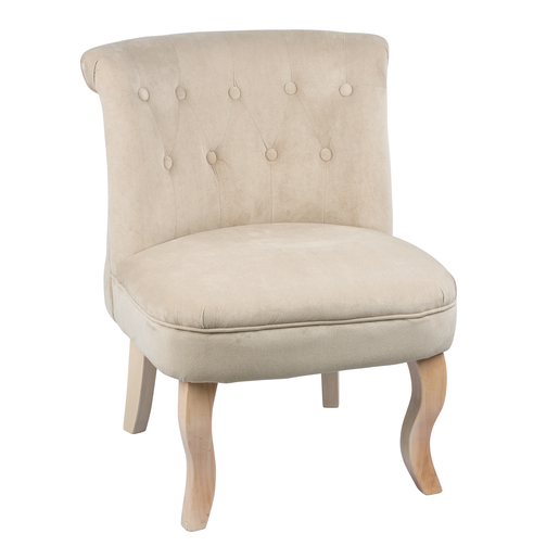 La Foir Fouille Fauteuil Crapaud